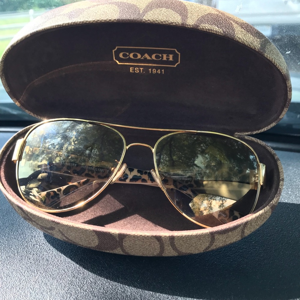 Coach Sunglasses